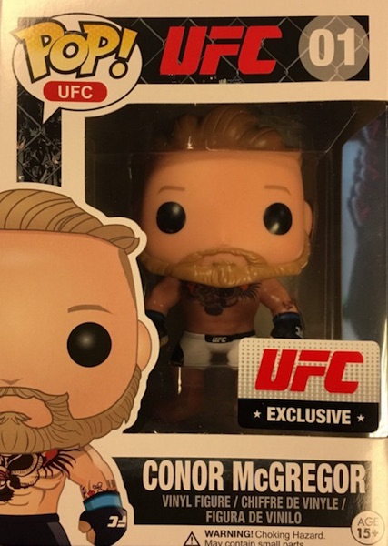 pop ufc figures