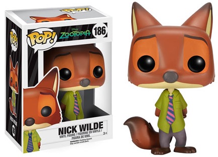 funko pop zootopia flash