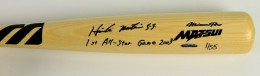 Hideki Matsui Signed Bat 3