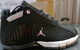 Jordan Jumpman Jeter Vital Black