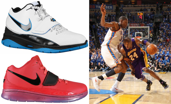 Kevin Durant Shoes Gallery, KD Visual 