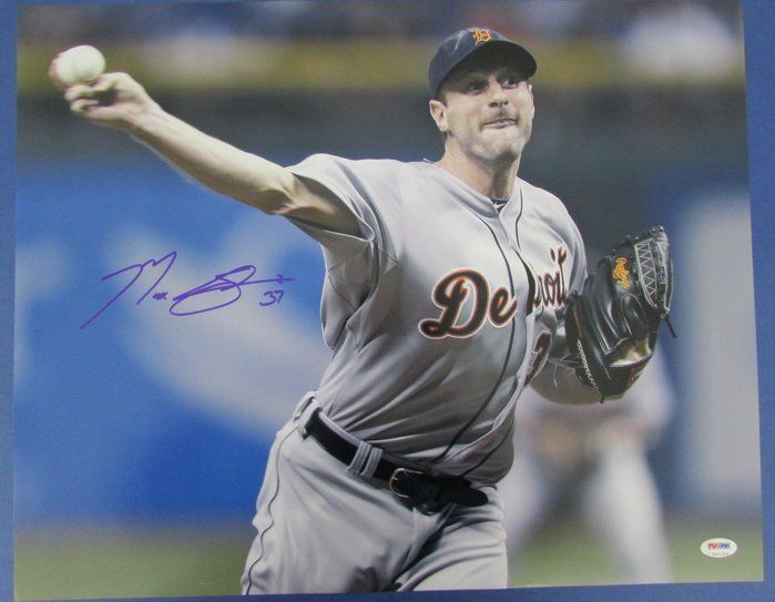 ThePit : Card Details for Max Scherzer (SMAX)