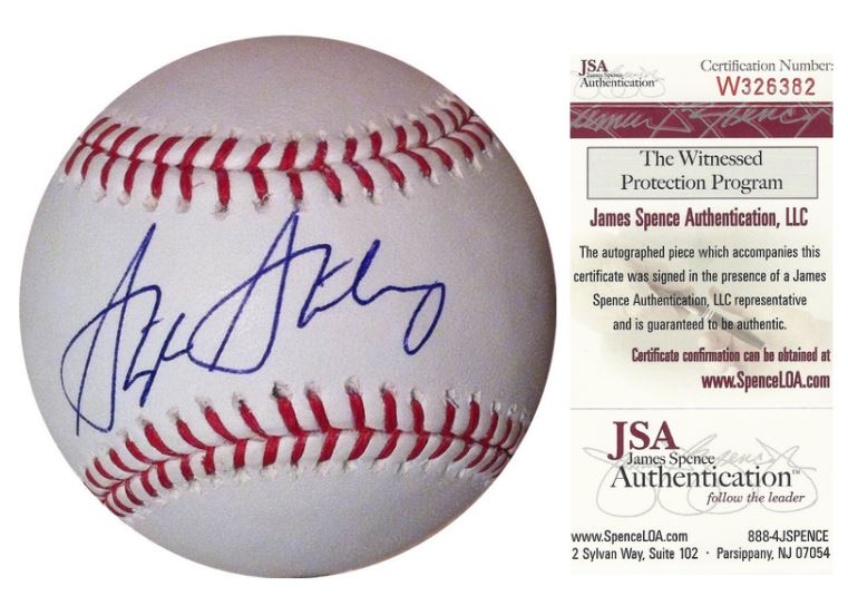 Stephen Strasburg Rookie Cards Checklist and Autographed Memorabilia