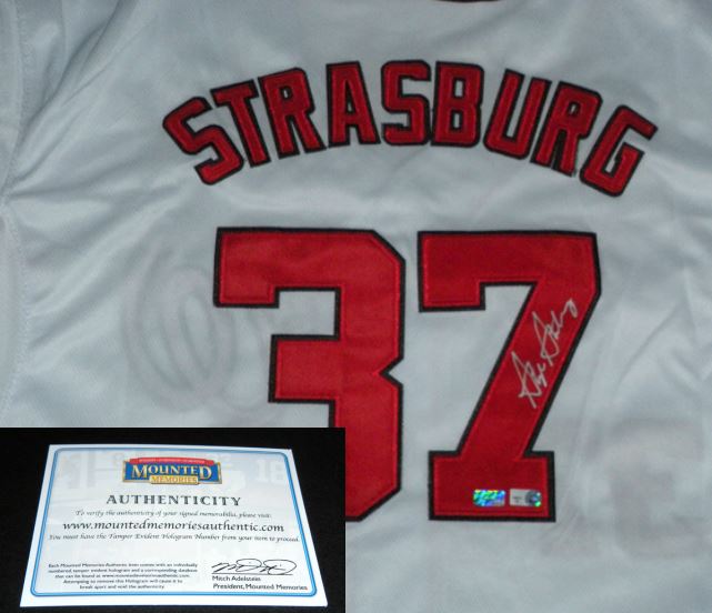 Stephen Strasburg Rookie Card Baseball Cards