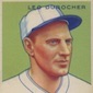 Top 10 Leo Durocher Baseball Cards