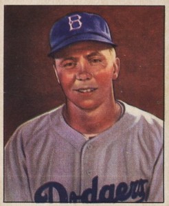 Pee Wee Reese  Brooklyn Visual Heritage