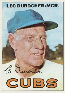 Lot Detail - 1962 LEO DUROCHER LOS ANGELES DODGERS (COACH) GAME WORN HOME  JERSEY (MEARS A10)