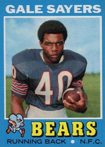 Image result for gale sayers