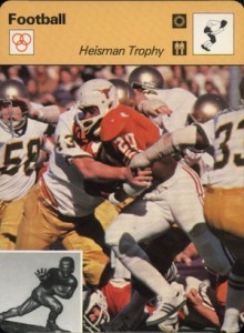 8 Earl Campbell, Top 10 Heisman Winners in NFL History