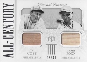 Jimmie Foxx Trading Cards: Values, Tracking & Hot Deals