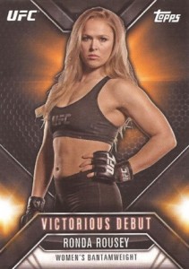 2015 Topps UFC Chronicles Checklist, Set Info, Boxes, More