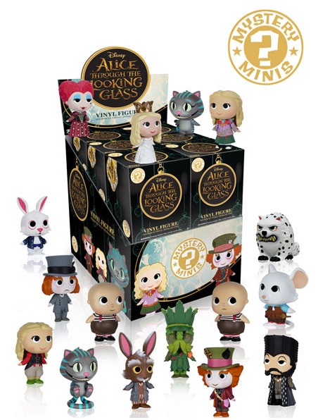 Funko Pop Alice with Tea #1395 Alice in Wonderland Funko Exclusive  *Preorder