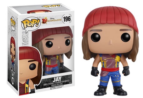 funko pop descendants carlos