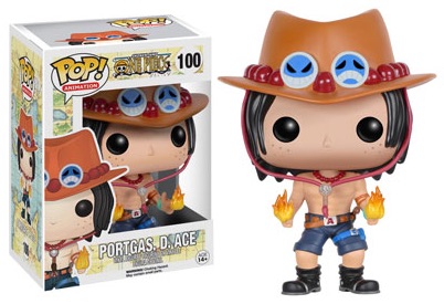 funko pop one piece list