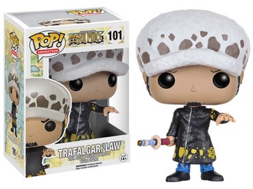 Funko Pop One Piece Figures Checklist Exclusives List Set Info Series