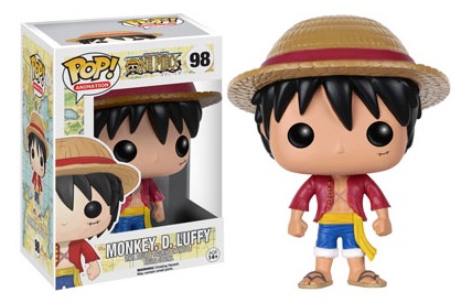 Pop One Piece Figures Checklist, Exclusives List,