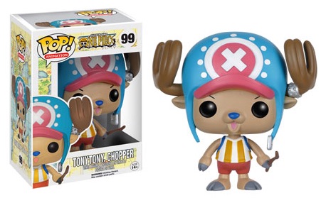 action figure pop one piece