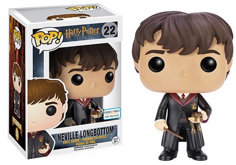 Harry Potter Pop Vinyl Characters Put Magic Into Your Hands