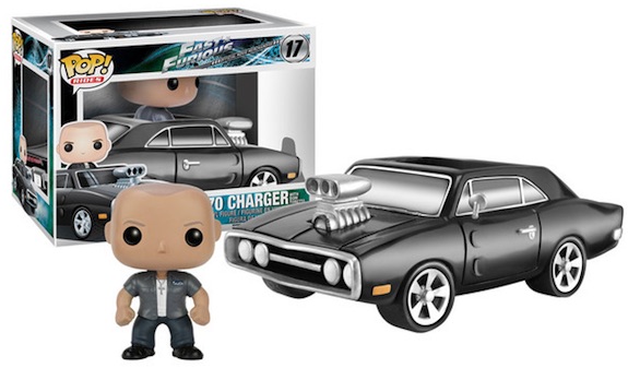 Fast and Furious Funko Pop 415123