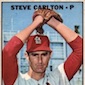 Top 10 Steve Carlton Baseball Cards