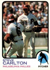 Steve Carlton Baseball Cards matching: steve 85