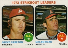 10 amazing Steve Carlton stats