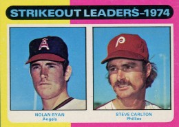 1972 Topps #420 Steve Carlton St. Louis Cardinals Baseball Card Nm