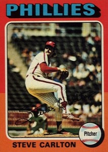 Steve Carlton Trading Cards: Values, Tracking & Hot Deals