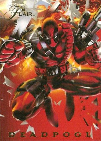 Ultimate Deadpool Collectibles Guide, Comics, Figures, Cards