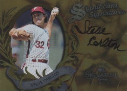 2019 Topps Chrome Greatest Players Steve Carlton #150C-8 NM