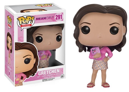 Regina george 2024 funko pop