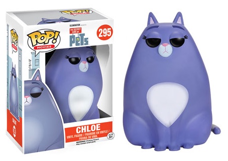 Funko Pop Secret Life of Pets Checklist, Exclusives List, Variants