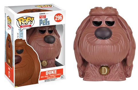 Secret life of hot sale pets pops toy