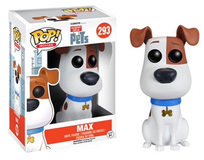 Funko Pop Secret Life of Pets Checklist, Exclusives List, Variants