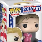 2016 Funko Pop Vote Campaign Figures Guide