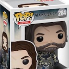 Funko Pop Warcraft Movie Figures