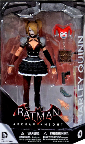 Harley Quinn Collectibles, Comics, Figures, Cards, More