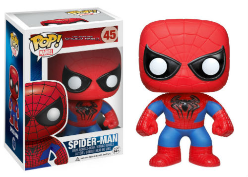 funko pop spiderman 1