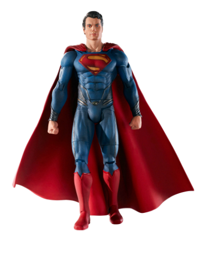 1939 superman doll