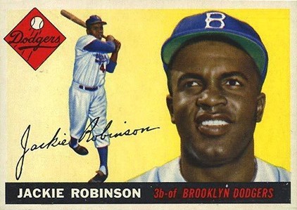 Jackie Robinson Cards: Baseball to Civil Rights