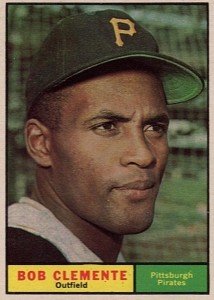 Did you know this about the 1958 Roberto Clemente card? #thehobby #car