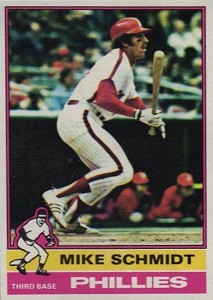 Top 13 Most Valuable Mike Schmidt Baseball Cards