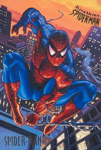 1995 Fleer Ultra Spider-Man Trading Cards