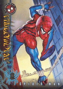 1996 Fleer Ultimate Evil Spider-Man Trading Cards