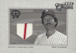 Mike Schmidt: Top 10 Most Expensive Baseball Cards Sold on  (January -  March 2020) 