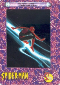 2002 Artbox Filmcardz Spider-Man Trading Cards