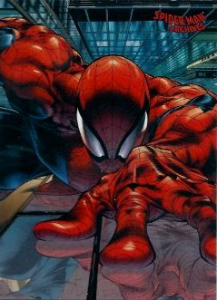 2009 Rittenhouse Spider-Man Trading Cards Archives