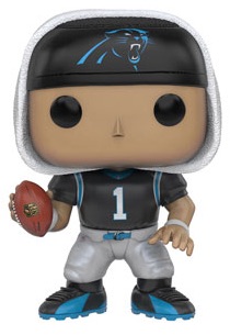 NFL 100 Years] RUSSELL WILSON Funko POP! Football #57 SUPER BOWL