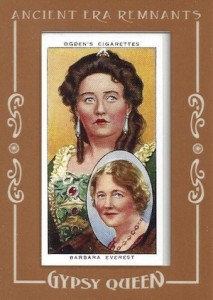 2016 Topps Gypsy Queen Baseball Cards 8