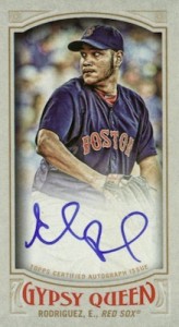 2016 Topps Gypsy Queen Baseball Cards 6